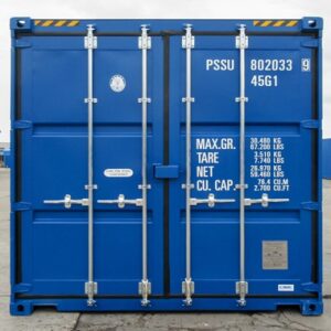 Buy 40ft Used HC Shipping Container