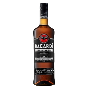 Buy Bacardi Black Rum