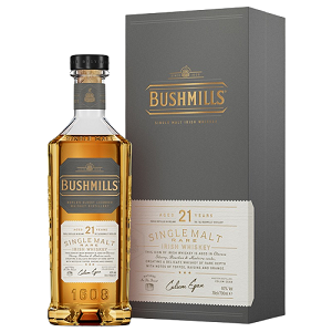 Buy Bushmills 21 Year Single Malt