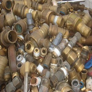 Buy Brass Honey Scrap