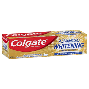 Buy Colgate Advanced Whitening Tartar Control