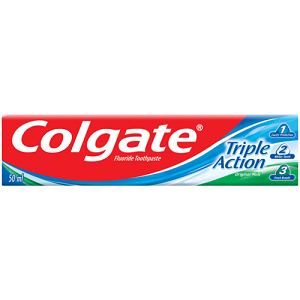 Buy Colgate Triple Action Original