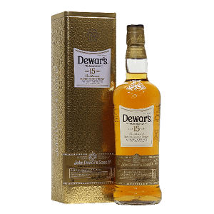 Buy Dewars 15 Year The Monarch