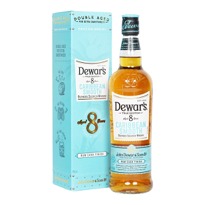 Buy Dewars 8 Year Caribbean Smooth