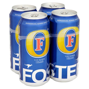 Buy Fosters Lager Beer