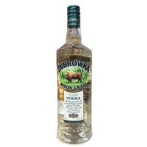 Buy Żubrówka Bison Grass Vodka